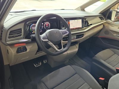 VW Multivan Gebrauchtwagen