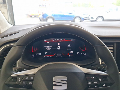 Seat Ateca Gebrauchtwagen Seat Ateca Gebrauchtwagen