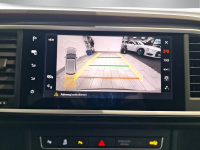 Seat Ateca Gebrauchtwagen Seat Ateca Gebrauchtwagen