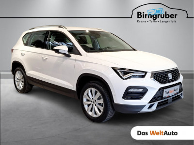 Seat Ateca Gebrauchtwagen Seat Ateca Gebrauchtwagen