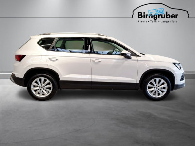 Seat Ateca Gebrauchtwagen Seat Ateca Gebrauchtwagen