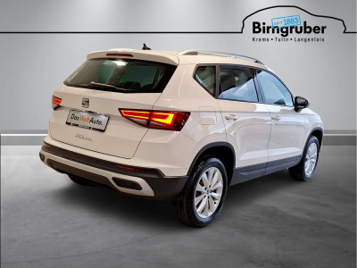 Seat Ateca Gebrauchtwagen Seat Ateca Gebrauchtwagen