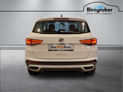 Seat Ateca Gebrauchtwagen Seat Ateca Gebrauchtwagen
