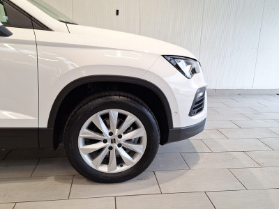 Seat Ateca Gebrauchtwagen Seat Ateca Gebrauchtwagen