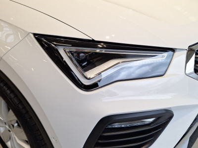 Seat Ateca Gebrauchtwagen Seat Ateca Gebrauchtwagen