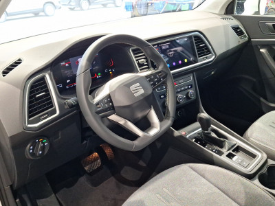 Seat Ateca Gebrauchtwagen Seat Ateca Gebrauchtwagen