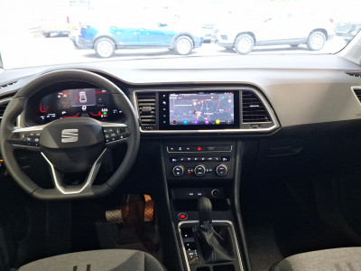 Seat Ateca Gebrauchtwagen Seat Ateca Gebrauchtwagen
