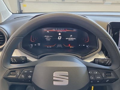 Seat Ibiza Gebrauchtwagen