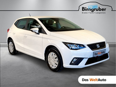 Seat Ibiza Gebrauchtwagen