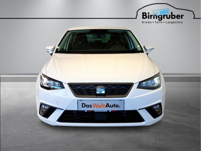 Seat Ibiza Gebrauchtwagen