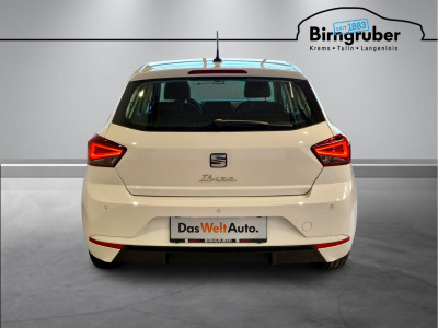 Seat Ibiza Gebrauchtwagen