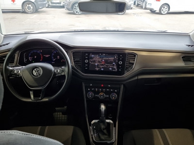 VW T-Roc Gebrauchtwagen VW T-Roc Gebrauchtwagen