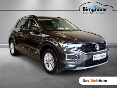 VW T-Roc Gebrauchtwagen VW T-Roc Gebrauchtwagen