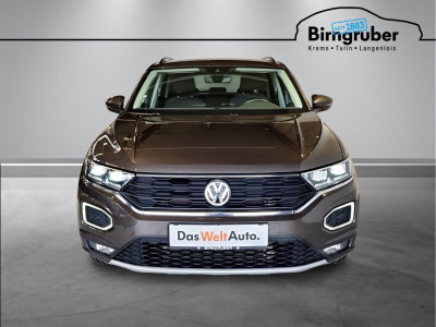 VW T-Roc Gebrauchtwagen VW T-Roc Gebrauchtwagen