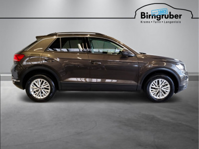 VW T-Roc Gebrauchtwagen VW T-Roc Gebrauchtwagen