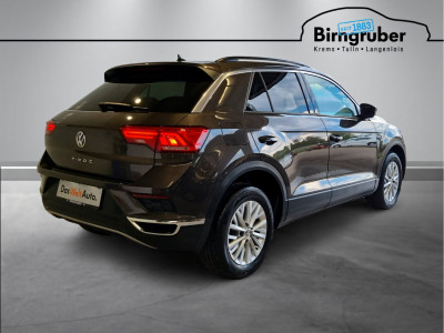 VW T-Roc Gebrauchtwagen VW T-Roc Gebrauchtwagen