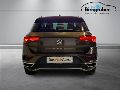 VW T-Roc Gebrauchtwagen VW T-Roc Gebrauchtwagen
