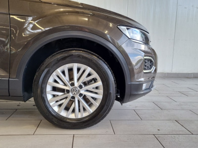 VW T-Roc Gebrauchtwagen VW T-Roc Gebrauchtwagen