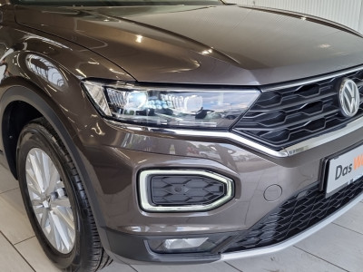 VW T-Roc Gebrauchtwagen VW T-Roc Gebrauchtwagen