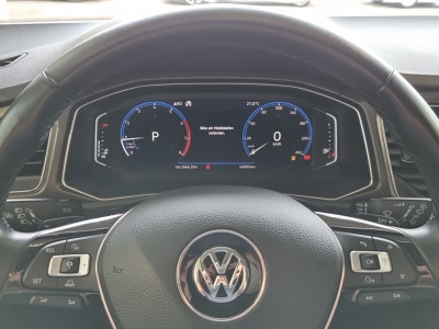 VW T-Roc Gebrauchtwagen VW T-Roc Gebrauchtwagen