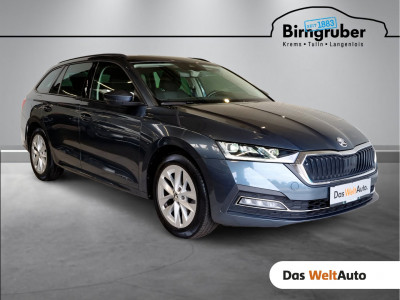 Skoda Octavia Gebrauchtwagen