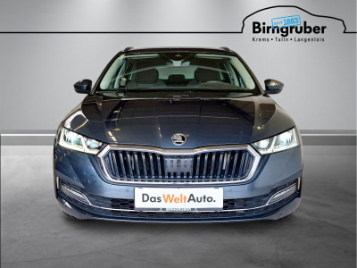 Skoda Octavia Gebrauchtwagen