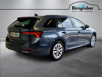 Skoda Octavia Gebrauchtwagen