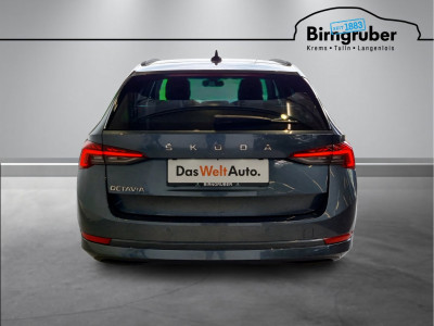 Skoda Octavia Gebrauchtwagen