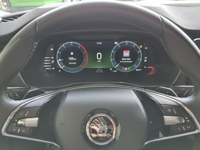 Skoda Octavia Gebrauchtwagen