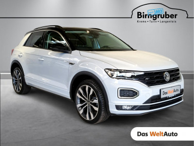 VW T-Roc Gebrauchtwagen VW T-Roc Gebrauchtwagen