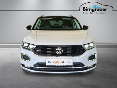 VW T-Roc Gebrauchtwagen VW T-Roc Gebrauchtwagen