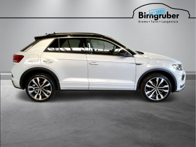 VW T-Roc Gebrauchtwagen VW T-Roc Gebrauchtwagen