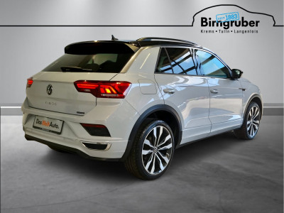 VW T-Roc Gebrauchtwagen VW T-Roc Gebrauchtwagen