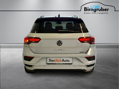 VW T-Roc Gebrauchtwagen VW T-Roc Gebrauchtwagen