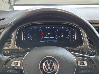 VW T-Roc Gebrauchtwagen VW T-Roc Gebrauchtwagen
