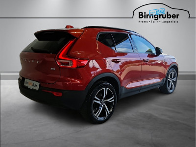 Volvo XC40 Gebrauchtwagen Volvo XC40 Gebrauchtwagen