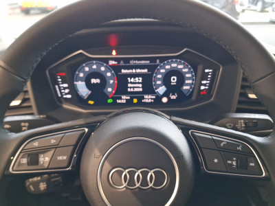 Audi A1 Gebrauchtwagen