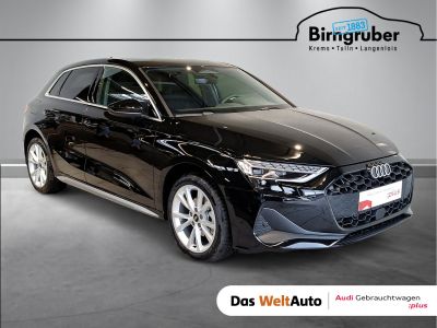 Audi A3 Gebrauchtwagen Audi A3 Gebrauchtwagen