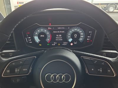 Audi A1 Gebrauchtwagen