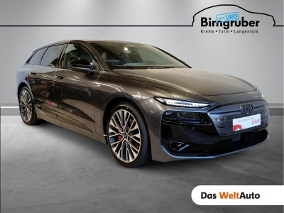 Audi A6 Gebrauchtwagen