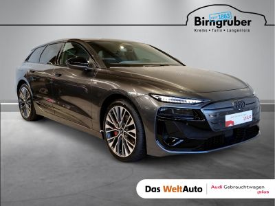 Audi A6 Gebrauchtwagen Audi A6 Gebrauchtwagen