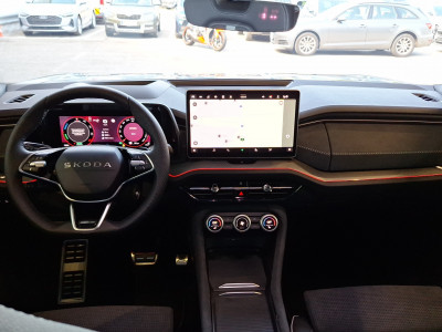 Skoda Kodiaq Gebrauchtwagen