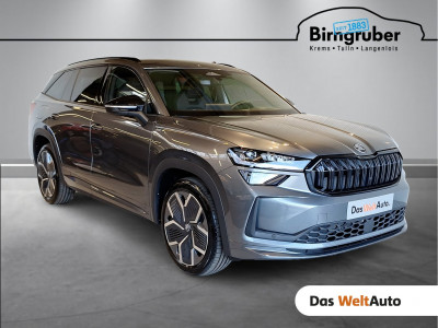 Skoda Kodiaq Gebrauchtwagen