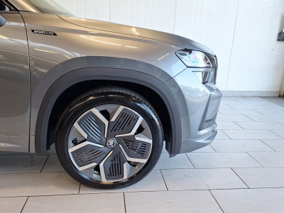 Skoda Kodiaq Gebrauchtwagen