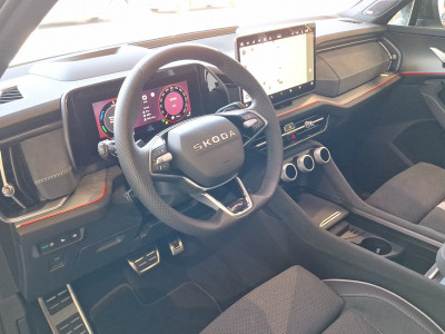 Skoda Kodiaq Gebrauchtwagen