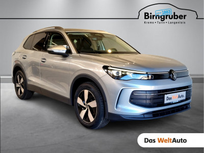 VW Tiguan Gebrauchtwagen