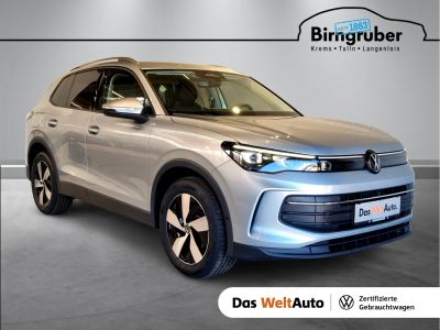 VW Tiguan Gebrauchtwagen VW Tiguan Gebrauchtwagen