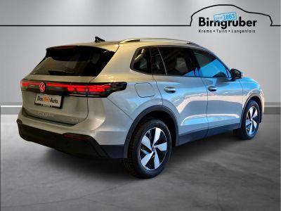 VW Tiguan Gebrauchtwagen