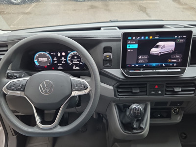 VW Transporter T6 Gebrauchtwagen