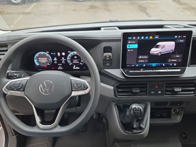 VW Transporter T6 Gebrauchtwagen